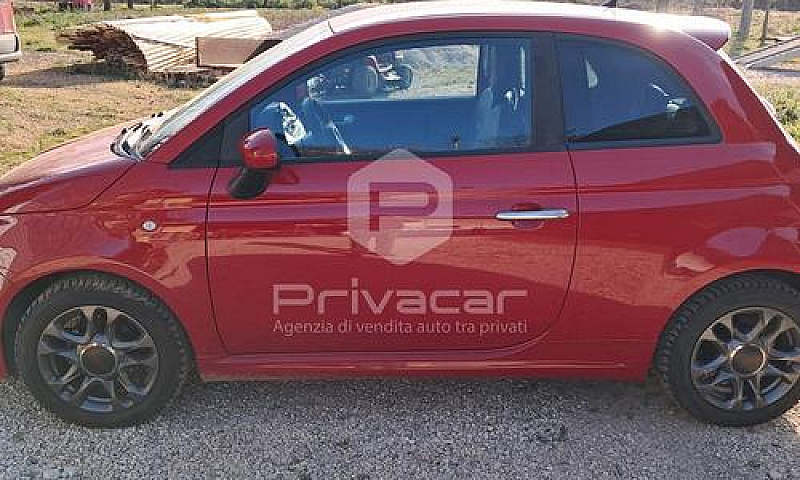 Fiat 500 1.2 