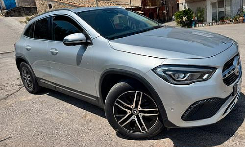Mercedes Gla 200D Sp...