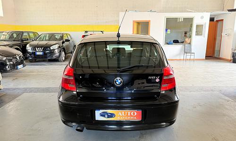 Bmw 116D Euro 5 Cat ...