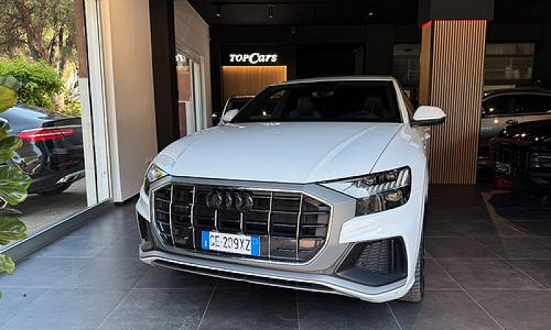 Audi Q8 50 Tdi 286 C...