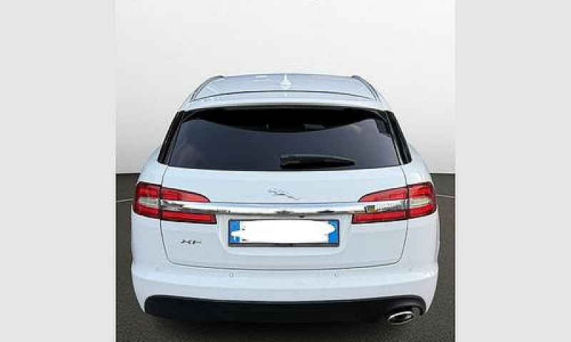Jaguar Xf Sportbrake...