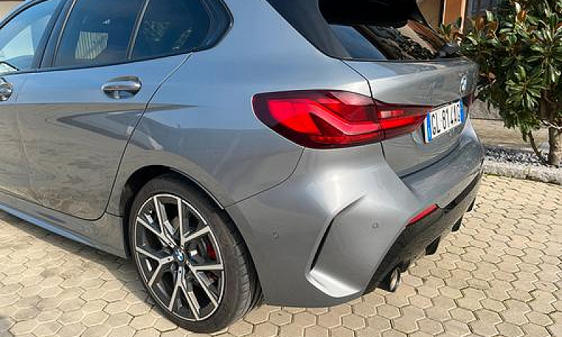 Bmw Serie 1 Ti Perfo...