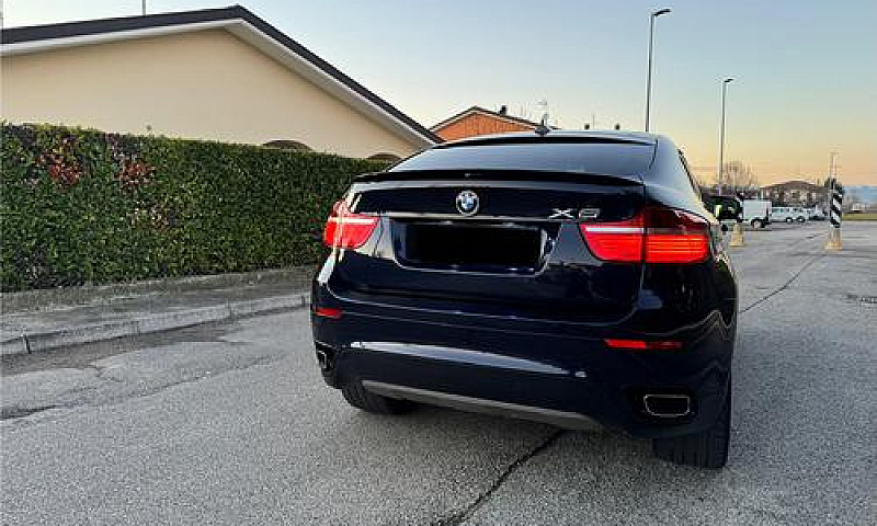 Bmw X6 35D Xdrive...