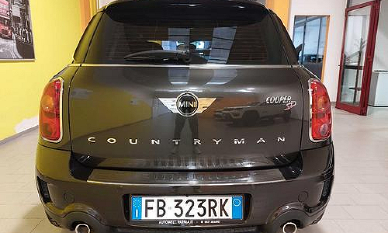 Mini Mini Countryman...