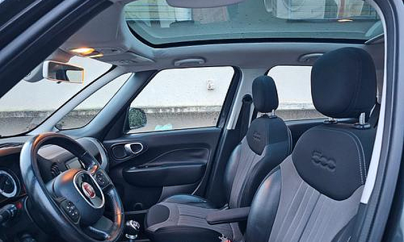 Fiat 500L 1.6 Multij...