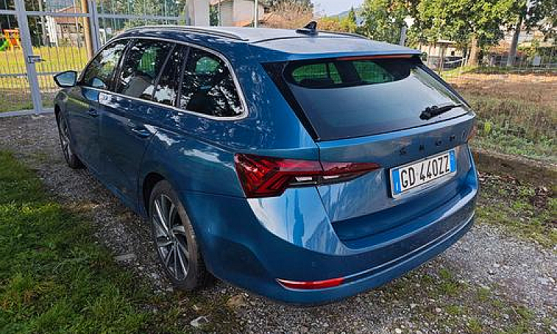 Skoda Octavia 2.0 Td...