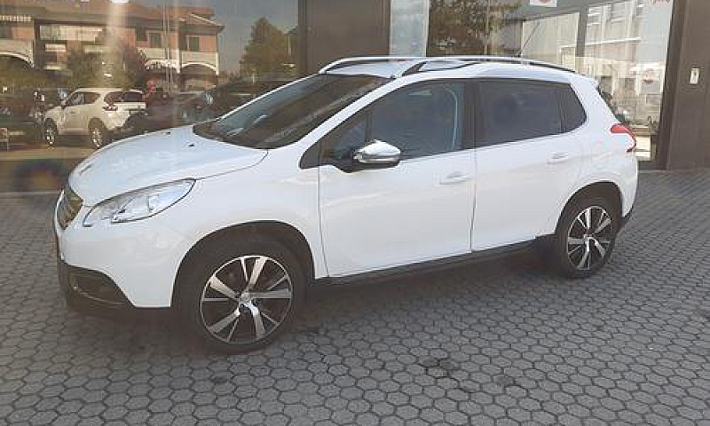 Peugeot 2008 Bluehdi...