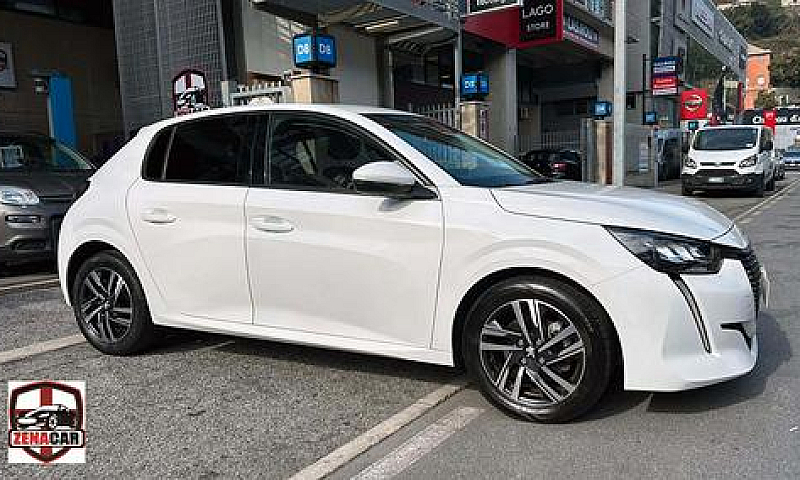 Peugeot 208 Puretech...