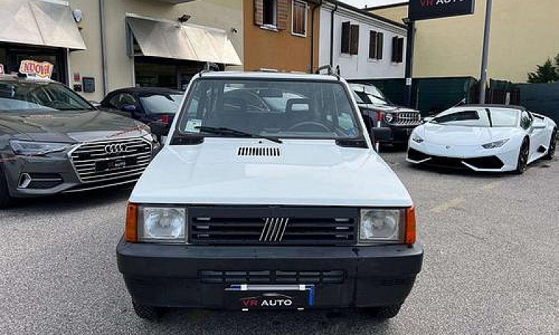 Fiat Panda 4X4 Trekk...