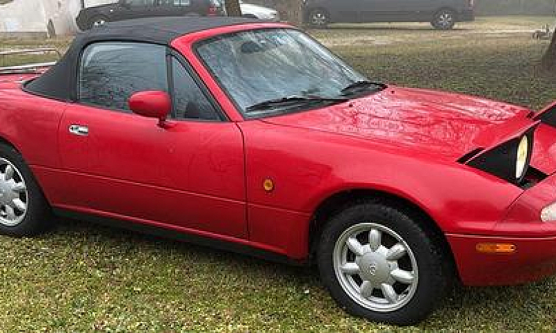 Mazda Mx-5 1.6I 16V ...
