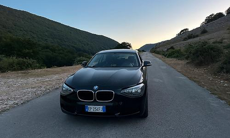 Bmw 116D 3P Joy...