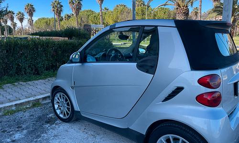 Smart Fortwo Cdi Cab...