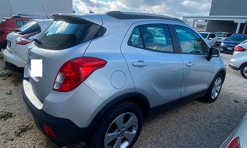 Opel Mokka 1.4 Turbo...