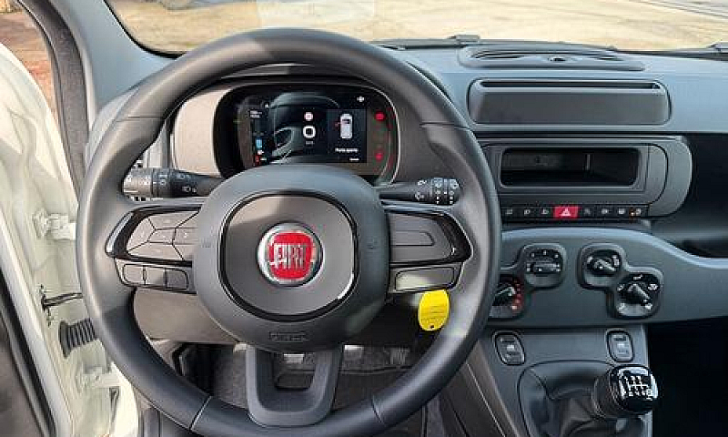 Fiat Panda 1.0 Firef...