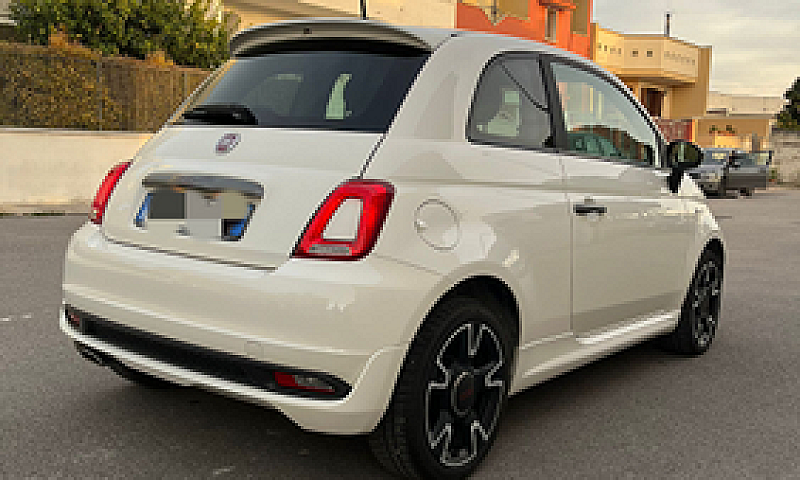 Fiat 500S 1.3 Mjt 95...
