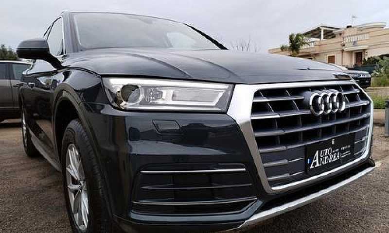 Audi Q5 2.0Tdi Navig...