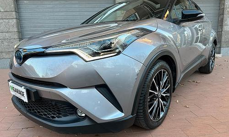 Toyota C-Hr 1.8 Hybr...