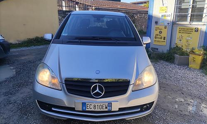 Mercedes-Benz A 180 ...