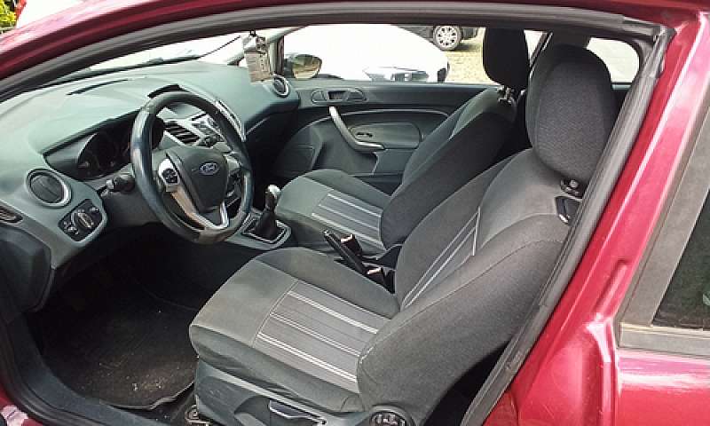 Fiesta Tdci Bicolor...