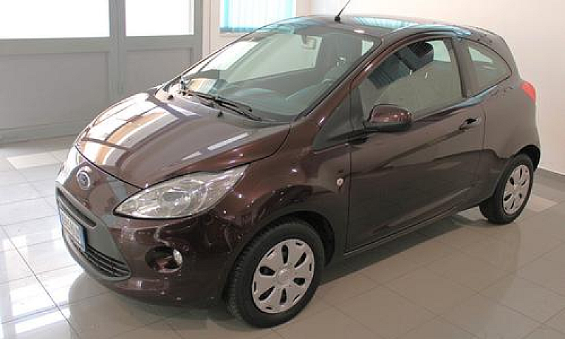 Ford Ka 1.2 Benz. Pl...