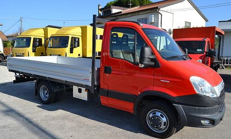 Iveco Daily 35C13 Bt...