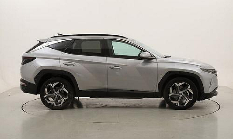 Hyundai Tucson Hybri...
