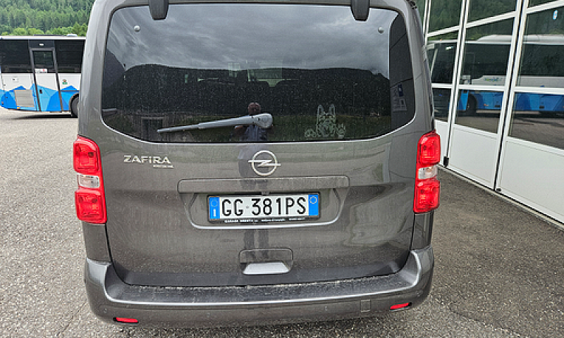Opel Zafira Life 2.0...