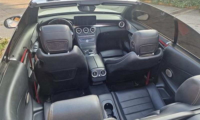 Mercedes C220 Cabrio...