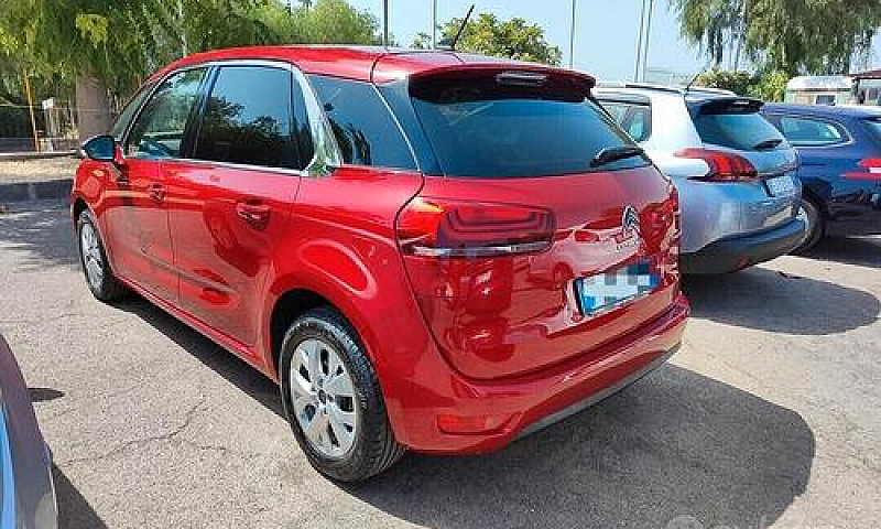 Citroen C4 Spacetour...