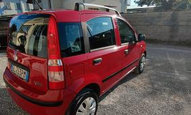 Fiat Panda 1.4 Natur...