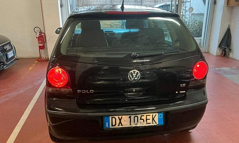Volkswagen Polo 5P 1...