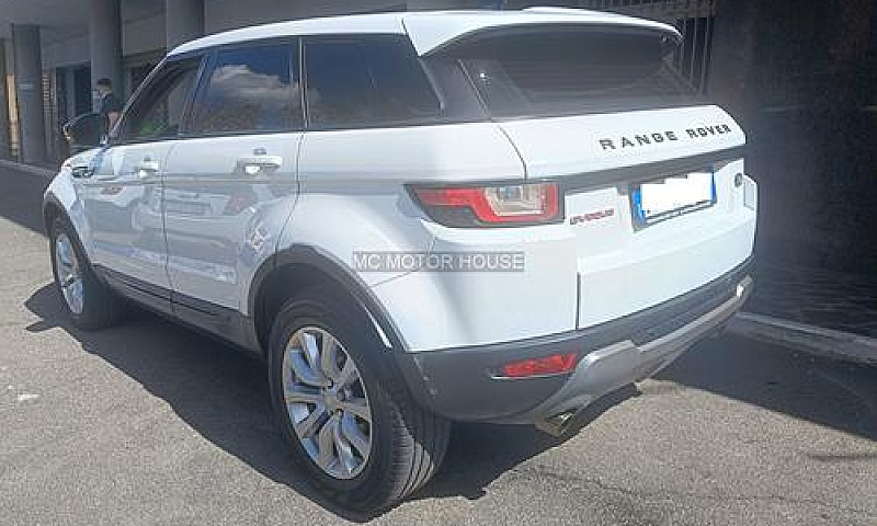 Range Rover Evoque T...