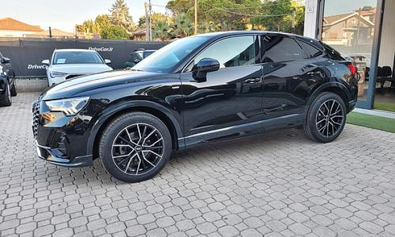 Audi Q3 Spb Sportbac...