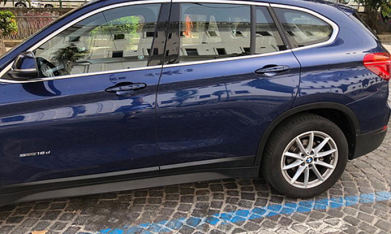 Bmw X1 1.6D 116 Cv E...