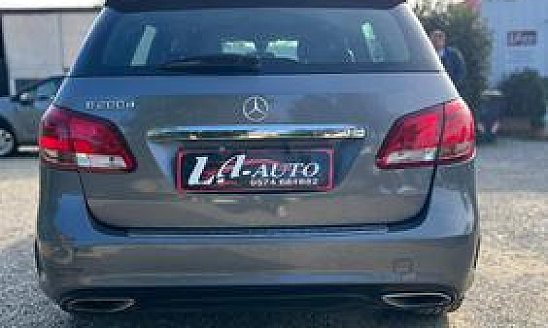 Mercedes - Classe B ...
