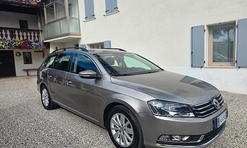 Volkswagen Passat...