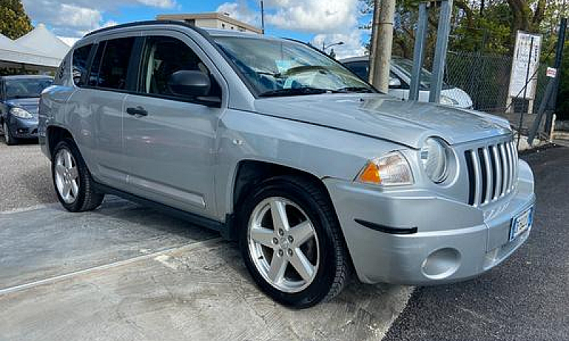 Jeep Compass 4X4 - 2...