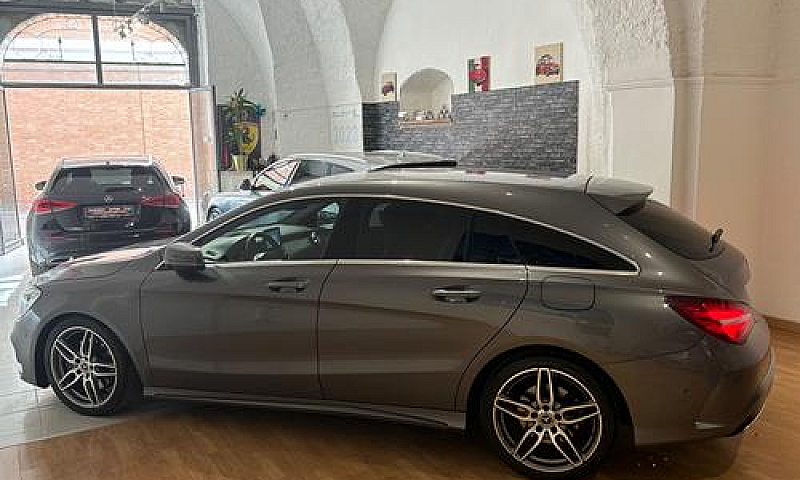 Mercedes-Benz Cla 22...