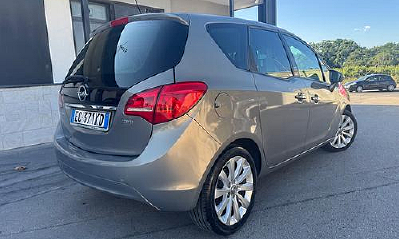 Opel Meriva 1.7 Cdti...