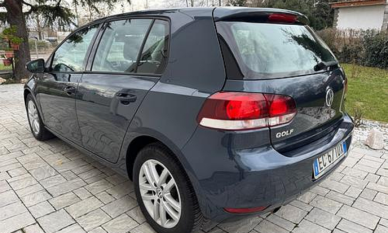 Volkswagen Golf 1.6 ...