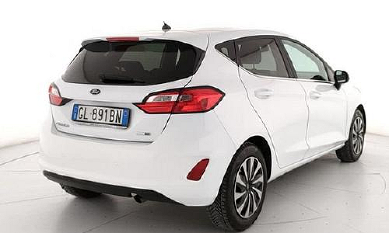 Ford Fiesta 5P 1.0 E...
