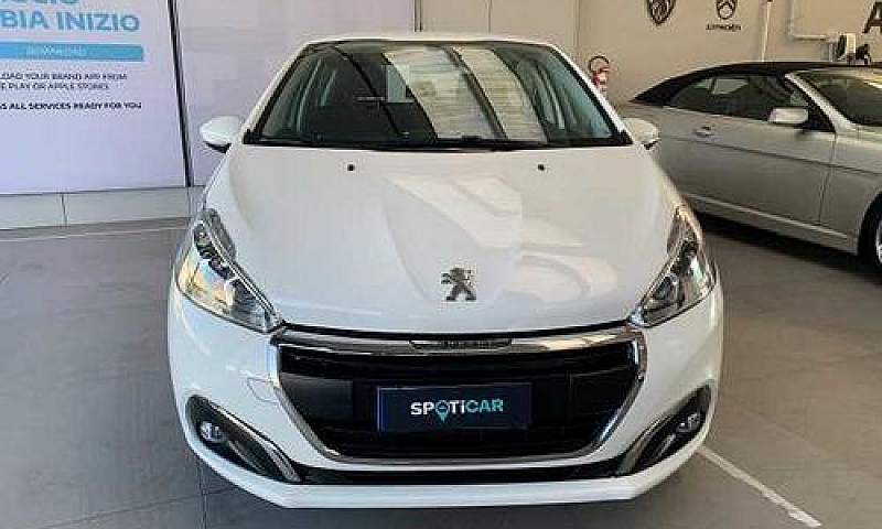 Peugeot 208 Puretech...