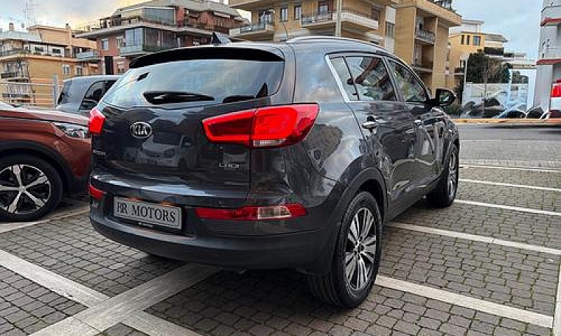 Kia Sportage 1.7 Crd...