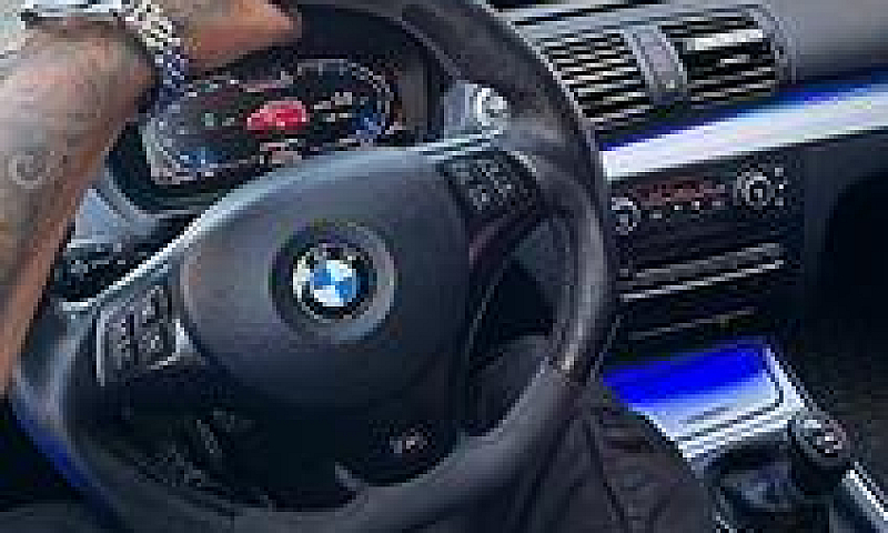 Bmw 123D Msport...