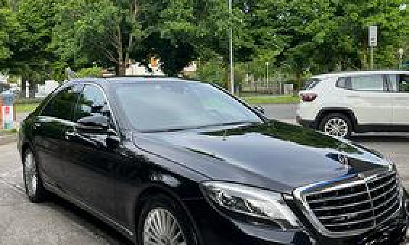 Mercedes Classe S...