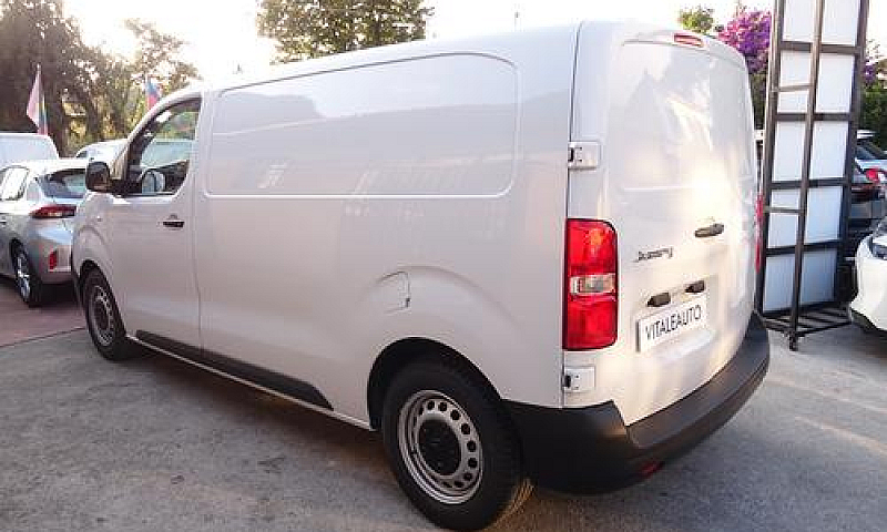 Citroen Jumpy M Club...
