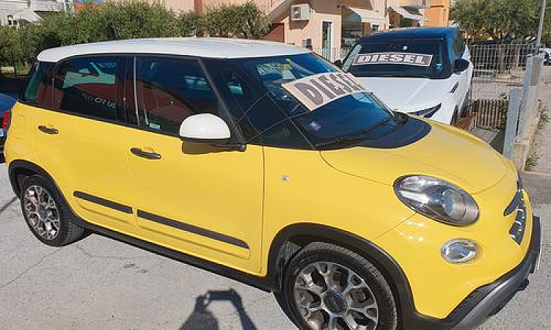 Fiat 500L 1.3 Multij...