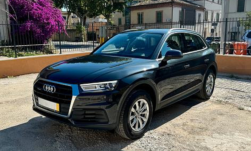 .Audi Q5 40 Tdi Quat...