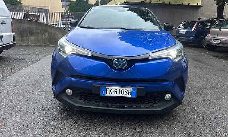 Toyota C-Hr 1.8 Hybr...