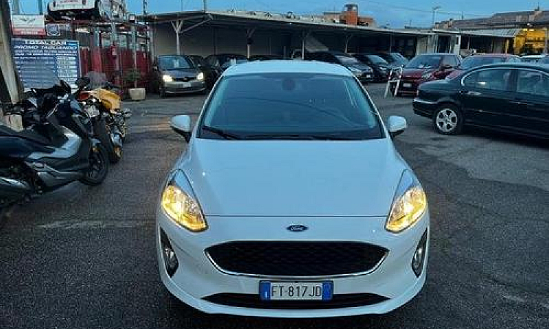 Ford Fiesta 1.5 Tdci...